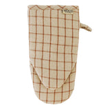 MOUD NORDIC ovnhandske - sand/brun tern