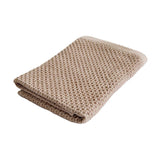 MOUD NUURI karklud brun bomuld - 34x34 cm