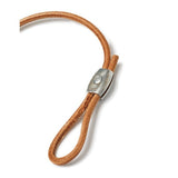 MOUD OAK Bøjlestang Med Læder - 80 cm