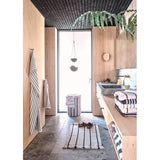 OYOY Living Tekstiler OYOY Lina recycled bademåtte - 100x60cm - offwhite