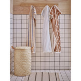 OYOY Living Tekstiler OYOY Lina recycled bademåtte - 100x60cm - offwhite