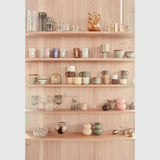 OYOY Living Interiør OYOY Living Yuka Cup (2 stk.) - terracotta/hvid