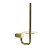 Pressalit Tilbehør Pressalit reservepapirholder - børstet messing