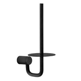 Pressalit Tilbehør Pressalit reservepapirholder - mat sort