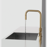 Primy Primy Steel Accent Square køkkenarmatur - shadow