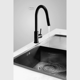 Primy Primy Steel Access køkkenarmatur - amber