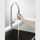 Primy Primy Steel Access køkkenarmatur - rustfri stål