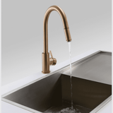 Primy Primy Steel Access køkkenarmatur - sand