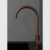 Primy Primy Steel Equip køkkenarmatur - amber