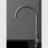 Primy Primy Steel Equip køkkenarmatur - coal