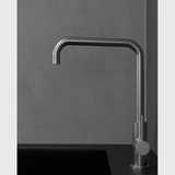 Primy Primy Steel Mood køkkenarmatur - rustfri stål