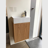 Raw by Knast Raw by KNAST mini snedkermøbel med låge - 25x36x50cm