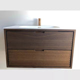 Raw by Knast Snedkermøbler RAW by KNAST snedkermøbel - 160x40cm / 6 skuffer - røget eg