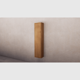 Raw by Knast Snedkermøbler REFINED by KNAST Højskab