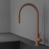 Scandtap Køkkenarmatur Scandtap Steel Accent køkkenarmatur - rustfri stål