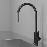 Scandtap Køkkenarmatur Scandtap Steel Accent køkkenarmatur - shadow