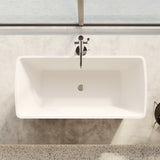 Strømberg Kararmatur Strømberg Ligro etgrebs kar/bruserbatteri med håndbruser – krom