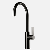 Tapwell Tapwell ARM180 køkkenarmatur - black chrome