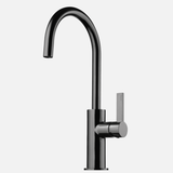 Tapwell Tapwell ARM180 køkkenarmatur - brushed black chrome
