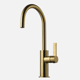 Tapwell Tapwell ARM180 køkkenarmatur - brushed honey gold