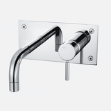 Tapwell Tapwell BOX006 Indbygningsarmatur til håndvask - 175mm tud - messing