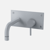 Tapwell Tapwell BOX006 Indbygningsarmatur til håndvask - 175mm tud - messing