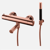 Tapwell Tapwell EVM026-150 kararmatur med håndbruser - kobber