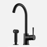 Tapwell Tapwell EVO200 et-grebs køkkenarmatur m/håndbruser - krom