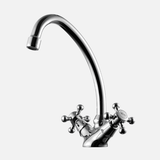 Tapwell Tapwell VLV 077 badarmatur - krom