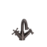 Toni Copenhagen Håndvaskarmatur Toni Copenhagen Christiansborg håndvaskarmatur - Ø150 tud - bruneret messing