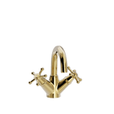 Toni Copenhagen Håndvaskarmatur Toni Copenhagen Christiansborg håndvaskarmatur - Ø150 tud - messing