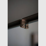 Toni Copenhagen Spejle Toni Copenhagen rektangulært spejl – 50x80x3cm – bruneret messing