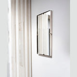 Toni Copenhagen Spejle Toni Copenhagen rektangulært spejl – 50x80x3cm – krom