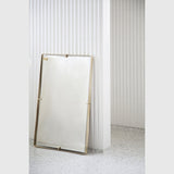 Toni Copenhagen Spejle Toni Copenhagen rektangulært spejl – 70x120x3cm – messing