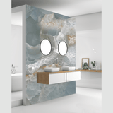 Vipanel Dekorationspanel Vipanel dekorationspanel - Aquamarine gloss