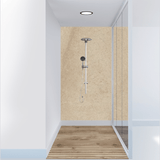 Vipanel Dekorationspanel Vipanel dekorationsvægpanel - Beige Stone Matt
