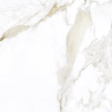 Vipanel Dekorationspanel Vipanel dekorationsvægpanel - Golden Carrara Gloss