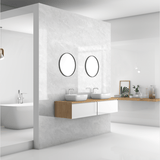 Vipanel Dekorationspanel Vipanel dekorationsvægpanel - Grey Marble Gloss