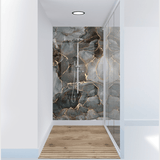Vipanel Dekorationspanel Vipanel dekorationsvægpanel - Grey Quartz Gloss