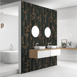 Vipanel Dekorationspanel Vipanel dekorationsvægpanel - Wasabi Velvet