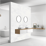 Vipanel Dekorationspanel Vipanel dekorationsvægpanel - White Marble Matt