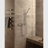 VOLA Bruser VOLA 5171S-T65 termostatbalnder med håndbruser og bruserstang