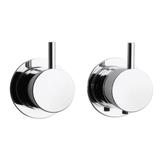 VOLA Bruser til indbygning VOLA 5201 ¾" termostatblander