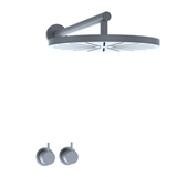 VOLA Bruser til indbygning VOLA 5261 hovedbruser med termostatblander