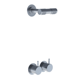 VOLA Bruser til indbygning VOLA 5281D hovedbruser med termostatblander