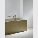 VOLA Kararmatur til indbygning VOLA 5411C-071 termostatblander med kartud og håndbruser