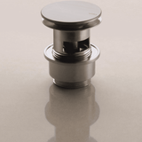 VOLA Tilbehør VOLA A62 1¼" bundventil med push-up ventil