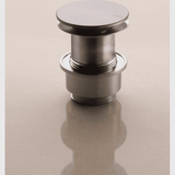 VOLA Tilbehør VOLA A63 1¼" bundventil med push-up ventil uden overløb