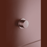 VOLA Trykplader VOLA A82 cisternebetjening til Geberit med pneumatisk skyl