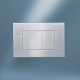 VOLA Trykplader VOLA A85 cisternebetjening til Geberit cisterne med dobbelt skyl